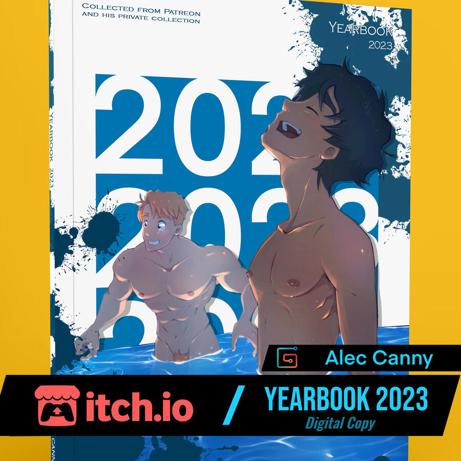 Alec Canny – Yearbook 2021 (digital)